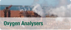 Oxygen Analysers